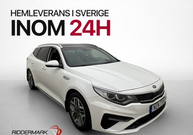 Kia Optima, 2020