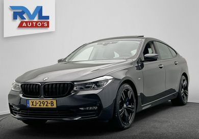 BMW 630 Gran Turismo, 2019