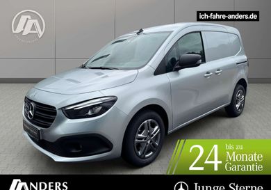 Mercedes-Benz Citan, 2025