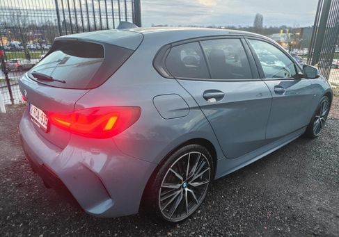 BMW 1 Serija, 2019