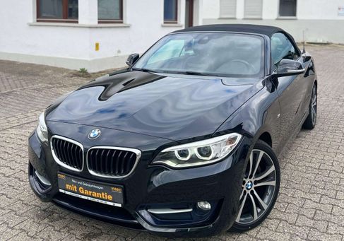 BMW 230, 2017