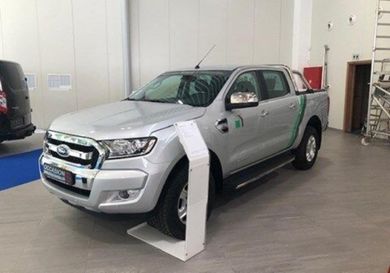Ford Ranger, 2018