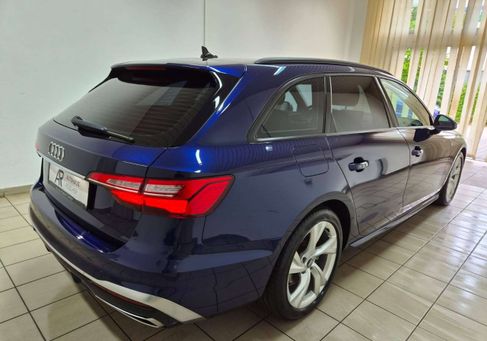 Audi A4, 2021