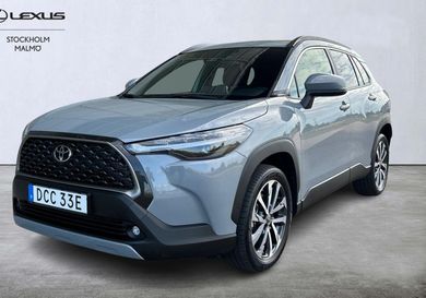 Toyota Corolla Cross, 2025