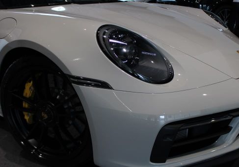 Porsche, 2024