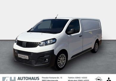 Fiat Scudo, 2022