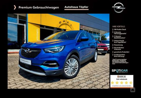 Opel Grandland X, 2019