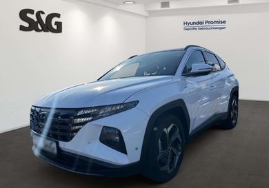 Hyundai Tucson, 2023