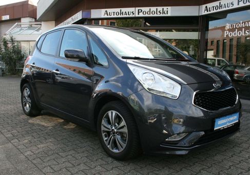 Kia Venga, 2018
