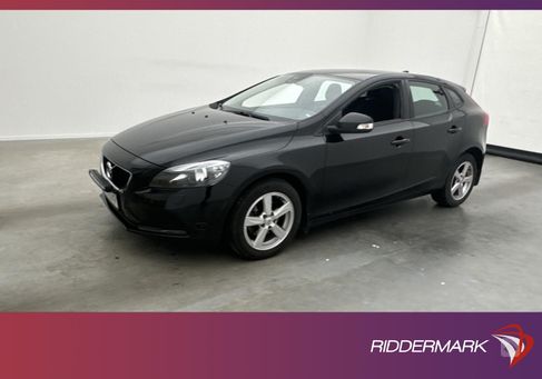 Volvo V40, 2018