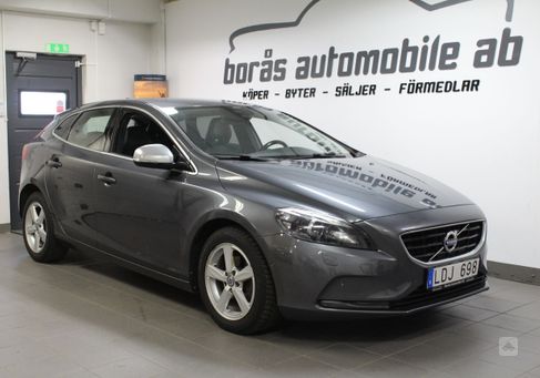 Volvo V40, 2013