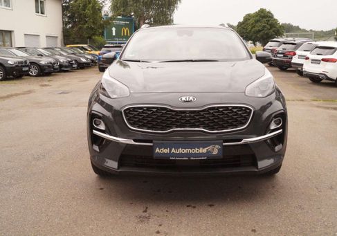 Kia Sportage, 2019 3