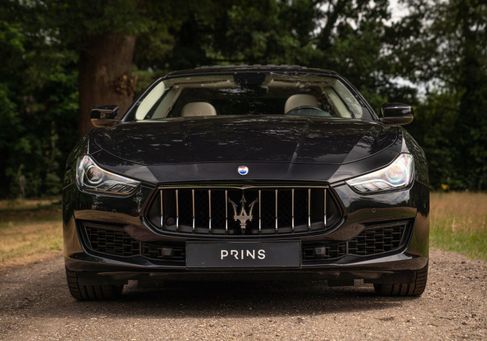 Maserati Ghibli, 2022