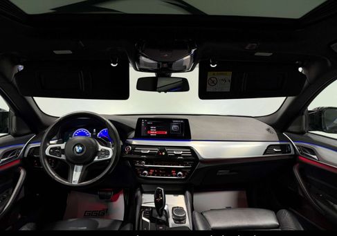 BMW 520, 2019