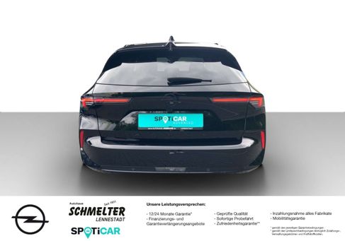 Opel Astra, 2024