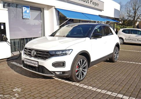 Volkswagen T-Roc, 2018
