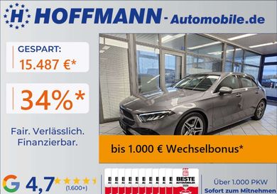 Mercedes-Benz A 180, 2025