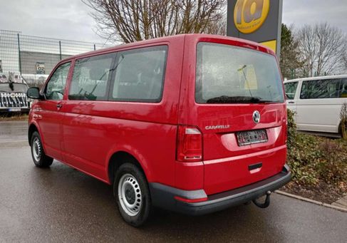 Volkswagen T6 Caravelle, 2017