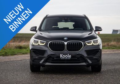 BMW X1, 2021