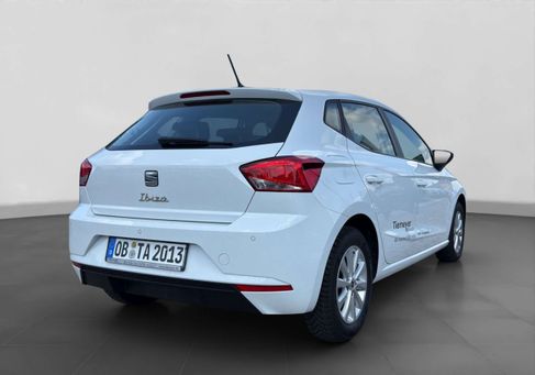 Seat Ibiza, 2024