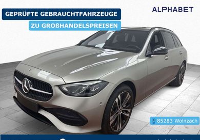 Mercedes-Benz C 300, 2023