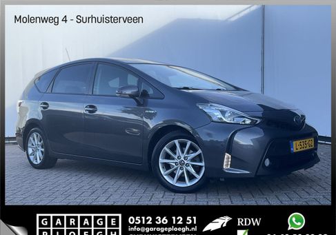 Toyota Prius, 2015