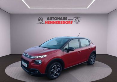 Citroën C3, 2019