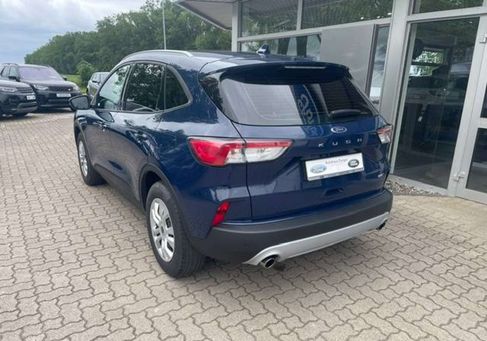 Ford Kuga, 2022