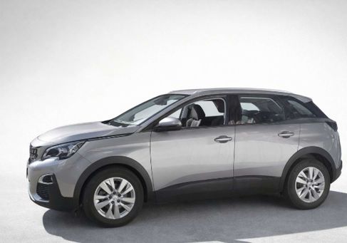 Peugeot 3008, 2020