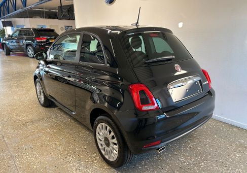 Fiat 500, 2024