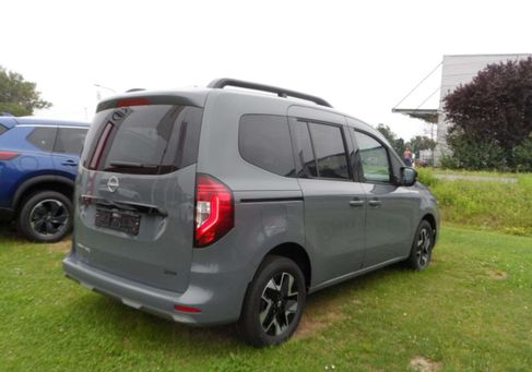 Nissan Townstar, 2026 3