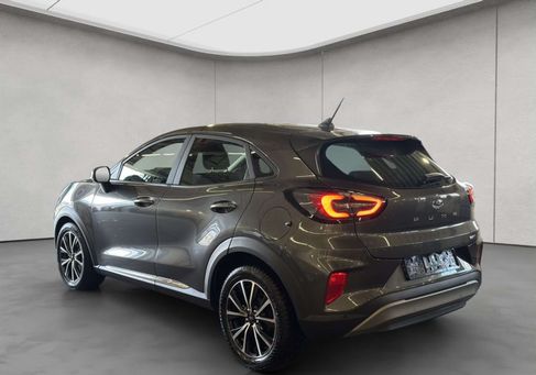 Ford Puma, 2023