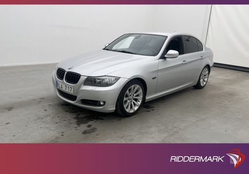 BMW 325, 2011