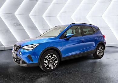 Seat Arona, 2026
