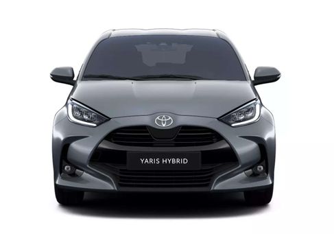 Toyota Yaris, 2026