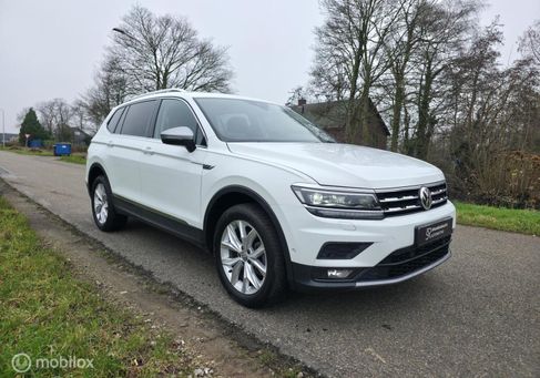 Volkswagen Tiguan Allspace, 2021