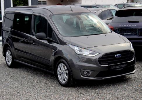 Ford Transit, 2020