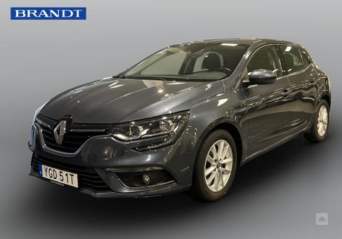 Renault Megane, 2019