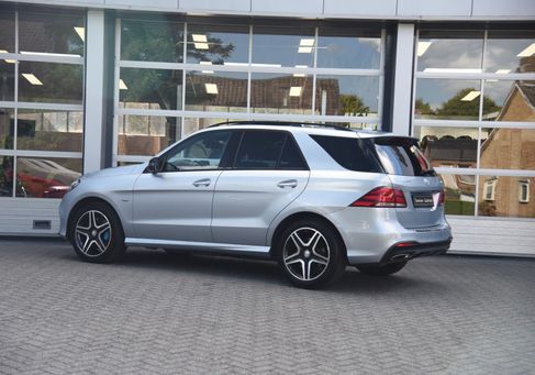 Mercedes-Benz GLE 500, 2016