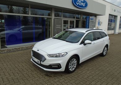 Ford Mondeo, 2022