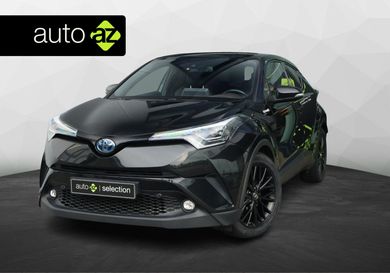 Toyota C-HR, 2019