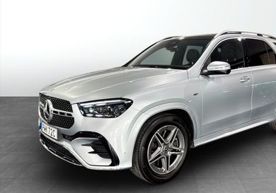 Mercedes-Benz GLE 350, 2025