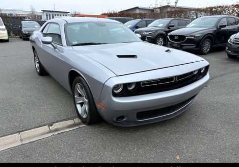 Dodge Challenger, 2021