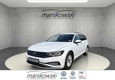 Volkswagen Passat, 2023