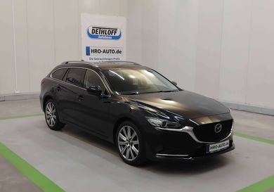 Mazda 6, 2022