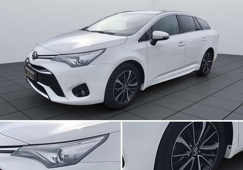 Toyota Avensis, 2018 2