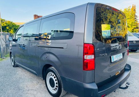 Toyota Proace, 2022