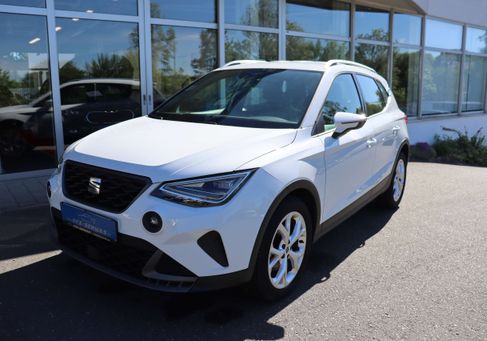 Seat Arona, 2021