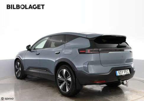 Polestar, 2025