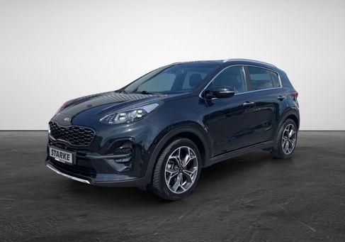 Kia Sportage, 2019 3